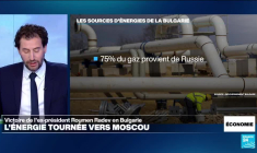 Bulgarie : Roumen Radev s'impose avec sa ligne pro-russe et anti-corruption