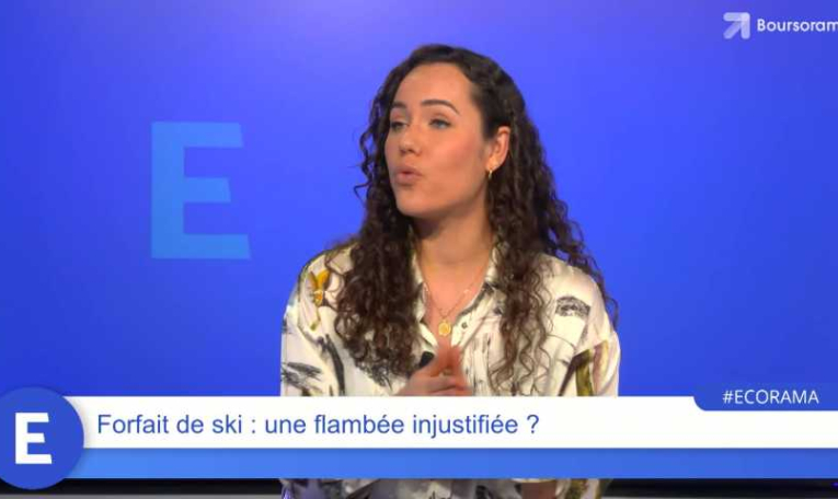 Forfait de ski : une flambée injustifiée ?