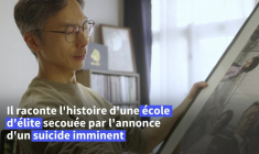 A Hong Kong, le réalisateur Kiwi Chow dit sa "solitude" face à la censure