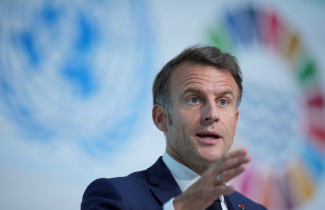 Troisième conférence des Nations unies sur les océans (UNOC3) à Nice