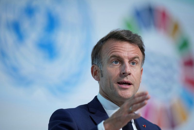 Troisième conférence des Nations unies sur les océans (UNOC3) à Nice