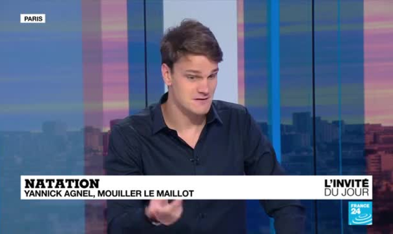 Yannick Agnel : "J’ai fait un burn-out"