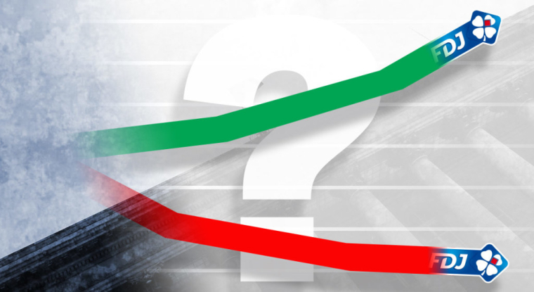 La capitalisation boursière de la FDJ devrait être située entre 3 et 4 milliards d'euros. (© DR)