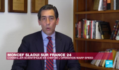 Covid-19 : "La découverte du vaccin, c'est le début de la fin de la pandémie"
