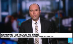 Éthiopie : une frappe aérienne fait plusieurs dizaines de morts sur un marché au Tigré
