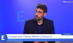 Thomas Métivier (DG de CDiscount) : "En moyenne, nous sommes 2 à 3% moins chers qu'Amazon !"