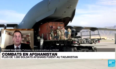 Combats en Afghanistan : Les taliban prennent une zone-clé de Kandahar