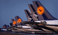 LUFTHANSA SIGNE UN ACCORD AVEC SES PILOTES POUR BAISSER LES COÛTS