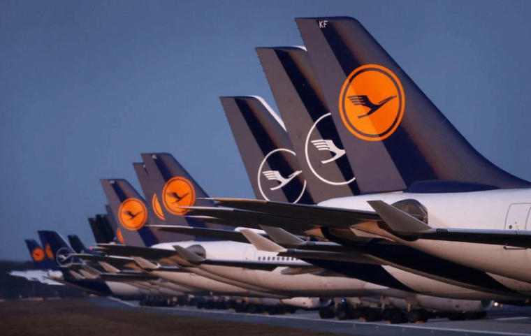 LUFTHANSA SIGNE UN ACCORD AVEC SES PILOTES POUR BAISSER LES COÛTS