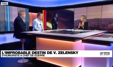 Guerre en Ukraine : "Zelensky a le don de mettre les Européens devant leurs responsabilités"