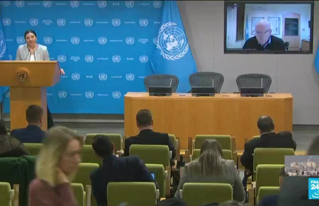 Gaza : un refuge de l'ONU visé par des tirs