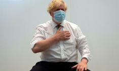 GRANDE-BRETAGNE: TROP TÔT POUR GARANTIR UN DÉCONFINEMENT TOTAL LE 21 JUIN, DIT JOHNSON