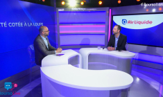 Boursolive / Une société à la loupe : Air Liquide