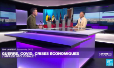 Éloi Laurent (OFCE) : "Le Covid-19 vient directement de systèmes économiques dysfonctionnels"