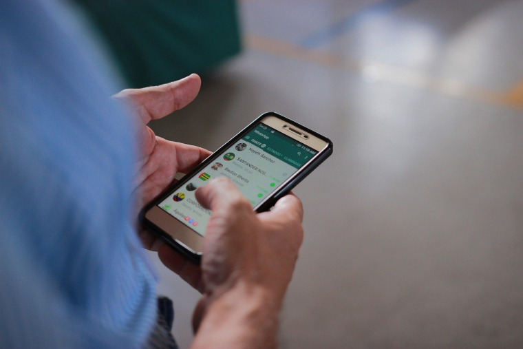 L’annonce fait croire que « 1 000 chanceux » pourront prendre le train gratuitement durant un an grâce à une « carte-cadeau ». Illustration. (Jorge_henao15 / Pixabay)