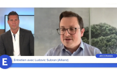 Ludovic Subran (Allianz) : "Le sort de la reprise mondiale est dans les mains de la Fed !"