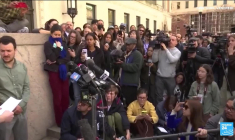 États-Unis : le mouvement de soutien à Gaza se généralise sur les campus universitaires