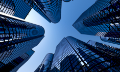 Dans le quartier d’affaires de La Défense, l’évolution est spectaculaire : le taux de vacance, qui approchait les 14% fin 2013 début 2014, est maintenant inférieur à 5% ! (crédit : Fotolia)