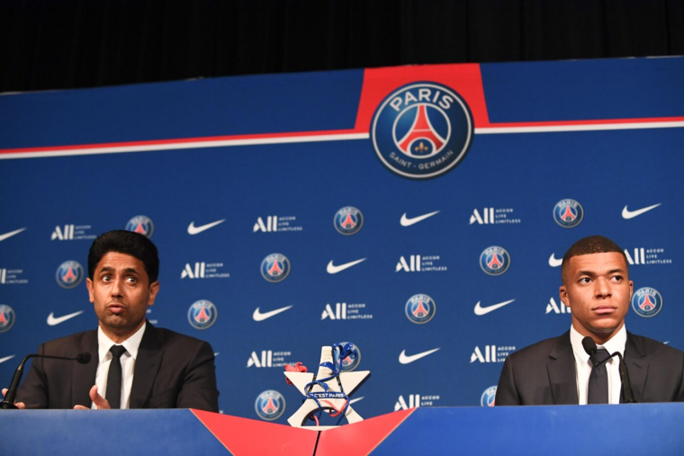 Ça a chauffé entre Mbappé et Nasser al-Khelaïfi dimanche soir