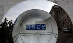 ACCUSATIONS RÉCIPROQUES DE TIRS D'ARTILLERIE DANS L'EST DE L'UKRAINE