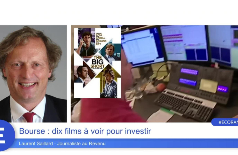 Dix films à voir ou revoir pour investir en Bourse