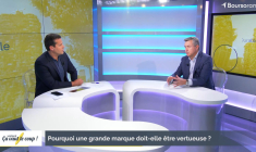 Pourquoi une grande marque doit-elle être vertueuse ?