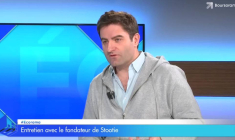 " Nous sommes en croissance de 30% par mois " selon Jean-Jacques Arnal, fondateur de Stootie