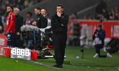 Pierre Sage remonte les bretelles des Lensois