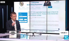 Covid-19, Noël et une hotte d'infox