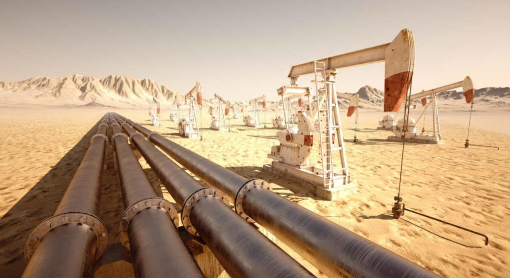 Le cours du Brent perd 17% sur son plus haut de 2019, touché le 25 avril dernier, à 75,60 dollars. (© Fotolia)