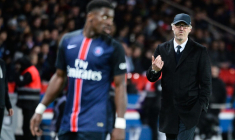 Les (fausses) excuses de Serge Aurier envers Laurent Blanc