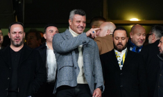Le président de Fenerbahçe derrière les barreaux