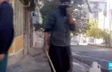 Répression dans le Kurdistan iranien : une "situation de guerre", deux mois après la mort de Mahsa Amini