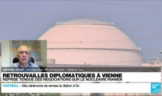 Nucléaire iranien : reprise tendue des négociations à Vienne