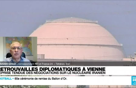 Nucléaire iranien : reprise tendue des négociations à Vienne