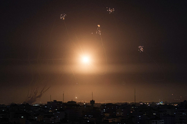( AFP / MAHMUD HAMS )