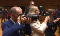 Réunion des ministres des Affaires étrangères de l'UE