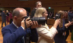 Réunion des ministres des Affaires étrangères de l'UE