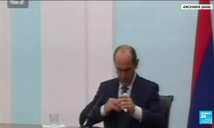 Législatives en Arménie : Nikol Pachinian joue sa survie politique