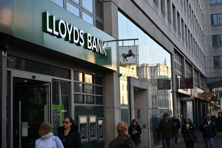 ( AFP / JUSTIN TALLIS )