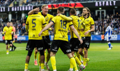 Un club de village remporte le championnat suédois