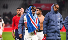 Reverra-t-on Mbaye et Barcola avec le PSG ?
