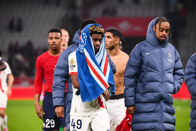 Reverra-t-on Mbaye et Barcola avec le PSG ?