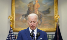 ETATS-UNIS: "NOUS DEVONS AGIR", DIT BIDEN APRÈS LA FUSILLADE AU TEXAS