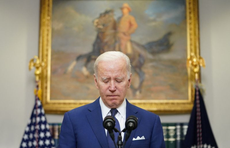 ETATS-UNIS: "NOUS DEVONS AGIR", DIT BIDEN APRÈS LA FUSILLADE AU TEXAS