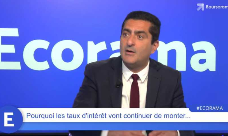 Pourquoi les taux d'intérêt vont continuer de monter...