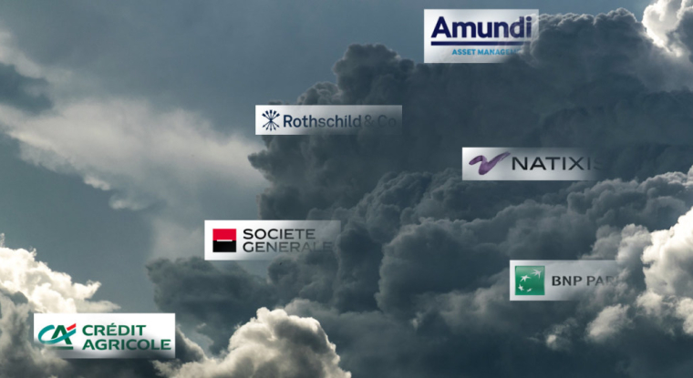 Le Revenu livre ses conseils sur les banques cotées à Paris. (© montage Le Revenu)