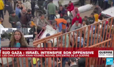 Tirs de roquettes sur Tel Aviv : un homme de 40 ans légèrement blessé