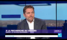 Qwant : 'Des moteurs de recherche alternatifs à Google doivent prendre'