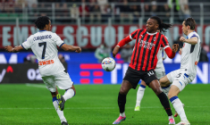 L’Atalanta croque le Milan et conforte sa place sur le podium